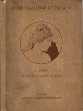 Museo capitolino. attilio usato  Italia