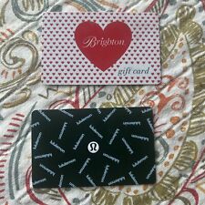 Lululemon brighton gift for sale  Rancho Cucamonga