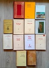 Lot livres littérature d'occasion  Bois-d'Arcy