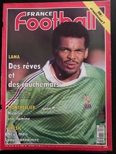 Football 1993 lama d'occasion  Saint-Omer