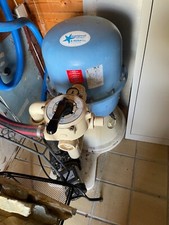 Schwimmbadleiter sandfilter zu gebraucht kaufen  Sprendlingen