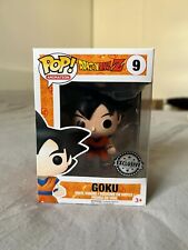 Funko pop goku d'occasion  France