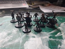 Miniatures various npc for sale  CAMBRIDGE