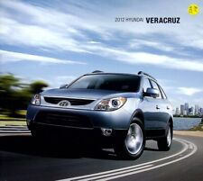 282874) Hyundai Veracruz - USA - Prospekt 2012, usado comprar usado  Enviando para Brazil