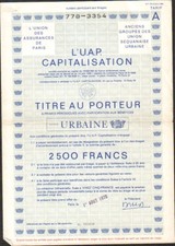 . urban capitalization d'occasion  Expédié en Belgium