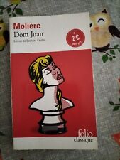 Dom juan moliere usato  Zerbolo