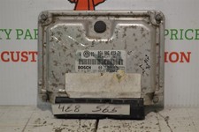 2002 Volkswgaen Golf 2.0L MT unidade de controle de motor ECU 06A906032FN módulo 565-4E8 comprar usado  Enviando para Brazil