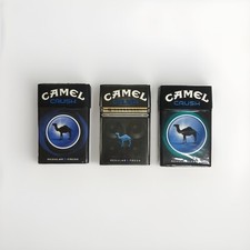 Empty camel crush for sale  Mullins