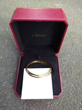 Bracelet cartier trinity d'occasion  Paris XVIII