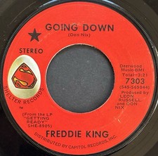 Freddie king going for sale  Macungie