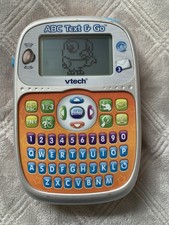 text motion go vtech abc for sale  El Sobrante