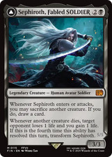 Mtg final fantasy for sale  UK