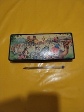 Ancien plumier carton d'occasion  Grand-Champ