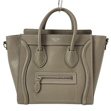 Autore celine luggage usato  Spedire a Italy