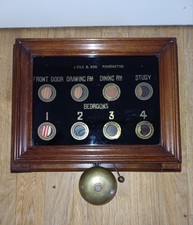 Antique servants bell for sale  PEWSEY