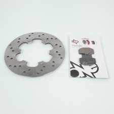 Kit disque frein d'occasion  Bourg-Argental