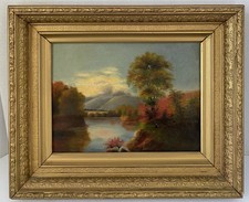 Original vintage painting for sale  South Portland