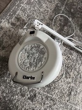 Clarke magnifying lamp for sale  PORTSMOUTH