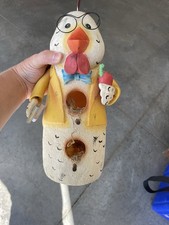 Decorative resin chicken for sale  Alma