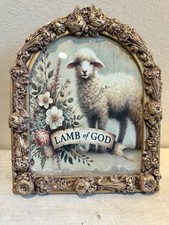Upcycled frame decorative for sale  San Dimas