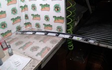 Rear spoiler built for sale  San Diego