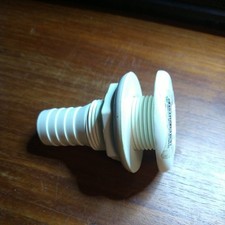 Thru hull fitting for sale  Key Largo