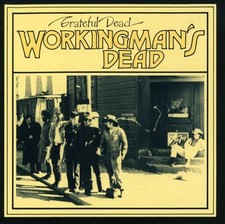 Grateful dead workingman for sale Grateful dead workingman for sale  STOCKPORT