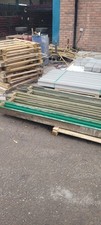 Concrete fencing 3way for sale  SHREWSBURY