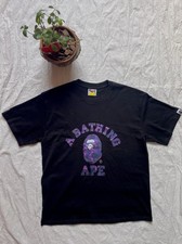 Maglietta bape taglia usato  Venegono Superiore