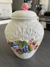 Rum pot rumpot for sale  LEIGH