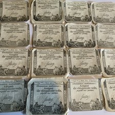 Assignat sols billet d'occasion  Andernos-les-Bains