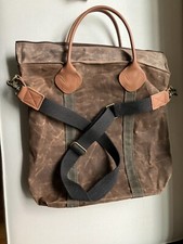 Station waxed canvas for sale  Milton