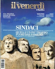 Venerdì 2011 1193 usato  Italia