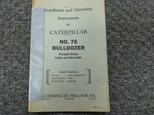 Caterpillar cat bulldozer for sale  Fairfield