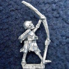 1987 Nieumarły C17 Szkielet Łucznik Cytadela Warhammer Vampire Counts Tomb King Army na sprzedaż  Wysyłka do Poland