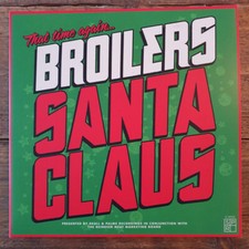 Broilers santa claus gebraucht kaufen  Deutschland