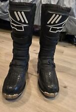 Motorbike boots axo for sale  San Diego