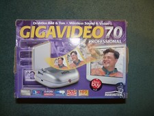 Marmitek gigavideo professiona for sale  CHEPSTOW