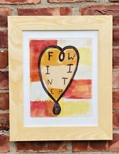 New york abstract for sale  Kingston