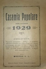 Casamia popolare per usato  Trieste