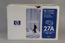 Laserjet toner c4127a gebraucht kaufen  Marne