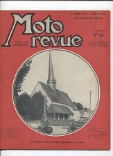 Moto revue 831 d'occasion  Caderousse