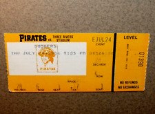 Pittsburgh pirates 1986 for sale  Lakewood