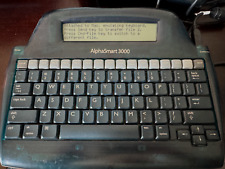 Alphasmart 3000 keyboard for sale  Shipping to Ireland