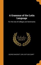 Grammar the latin d'occasion  Expédié en France