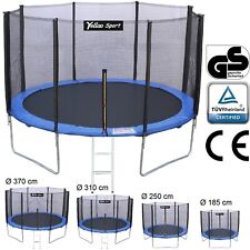 Yelloosport trampolino tappeto usato  Campolongo Tapogliano