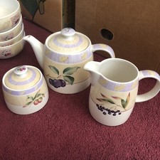Marks spencer teapot for sale  UCKFIELD