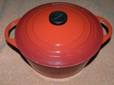 Cocotte cousances ronde d'occasion  Carros