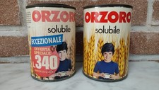 Orzoro nestle barattoli usato  Valdilana