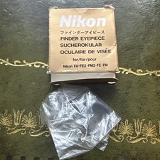 Vintage photographic nikon for sale  BIRMINGHAM